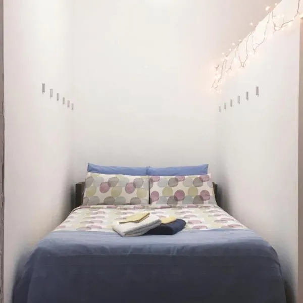 Cosy Open Space Apartment Bari, hotel in Bari