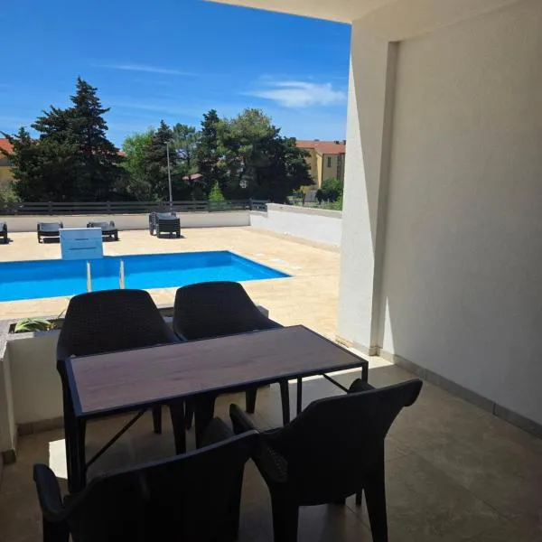 ANTODO Batista, hotel in Novalja