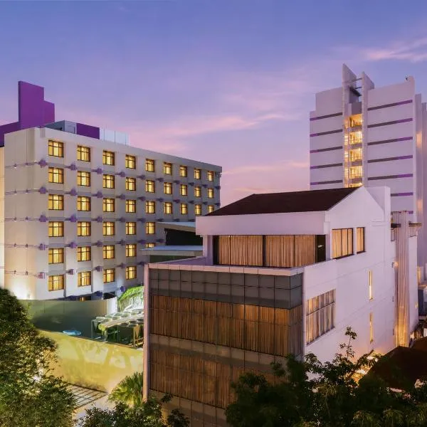 Mercure Surabaya Grand Mirama โรงแรมในสุราบายา