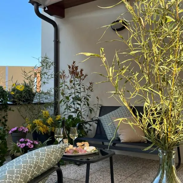 Alba in Fiore, hotel u Albi