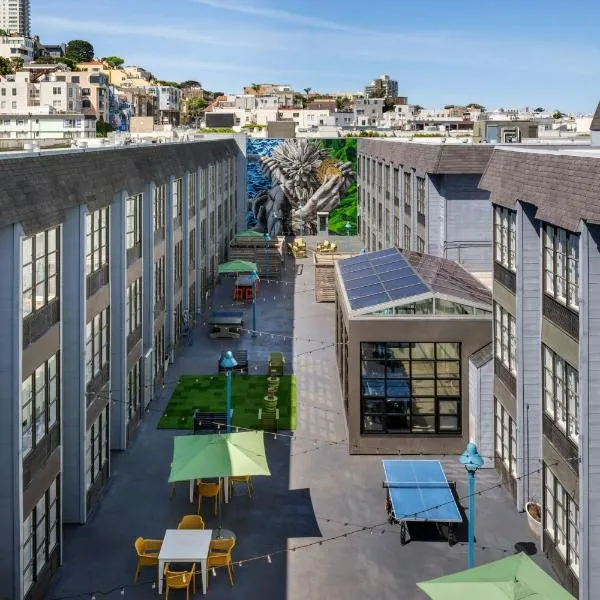 Marriott Vacation Club®, San Francisco  , hotel in San Francisco