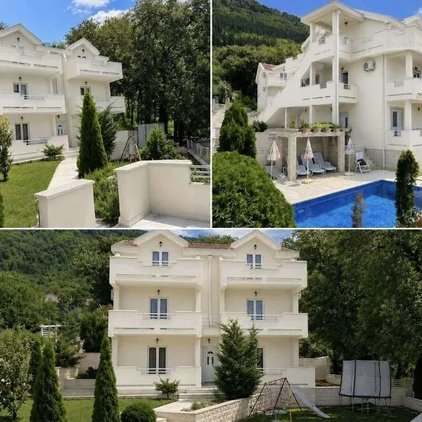 Aurora Residence, hotel in Nalježići