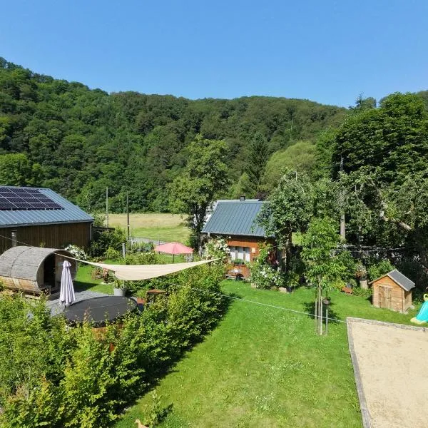 die Mühle - 4-star holiday home in Ouren, hotel em Burg-Reuland