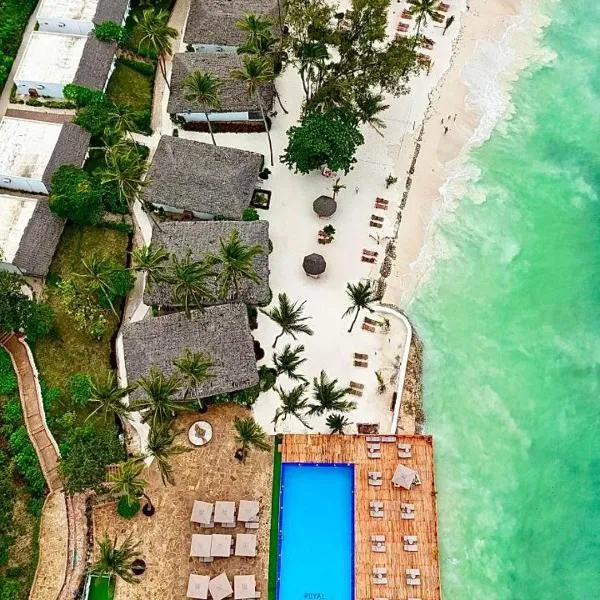 Royal Mandarin Hotel & Resort Zanzibar, khách sạn ở Làng Pwani Mchangani