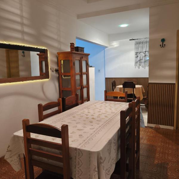 Casa ampla e confortável