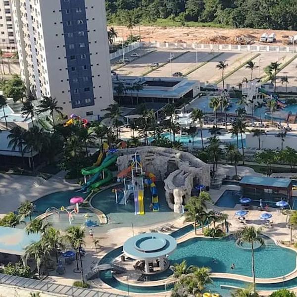 Salinas Beach Resort apto 1519 - Foto 4