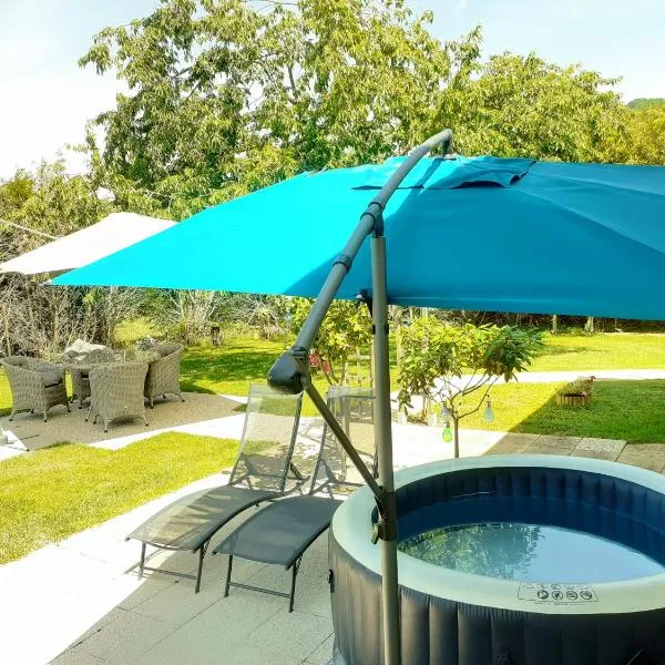 Gîte pres de Giverny, khách sạn ở Gasny