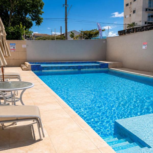 Apartamento Fiji c/ Piscina - Bal. Piçarras/SC - Foto 3
