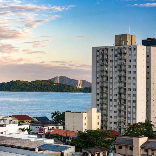 Apartamento Fiji c/ Piscina - Bal. Piçarras/SC - Foto 2