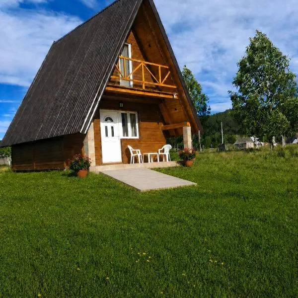 Durmitor Holiday, hotel in Žabljak