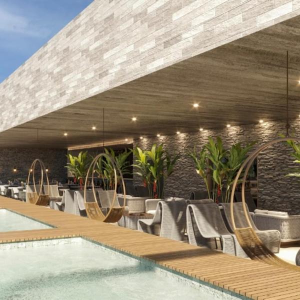 Beach GAV Salinas Resort com Rooftop