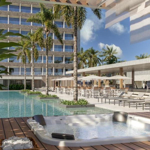 Beach GAV Salinas Resort com Rooftop - Foto 4