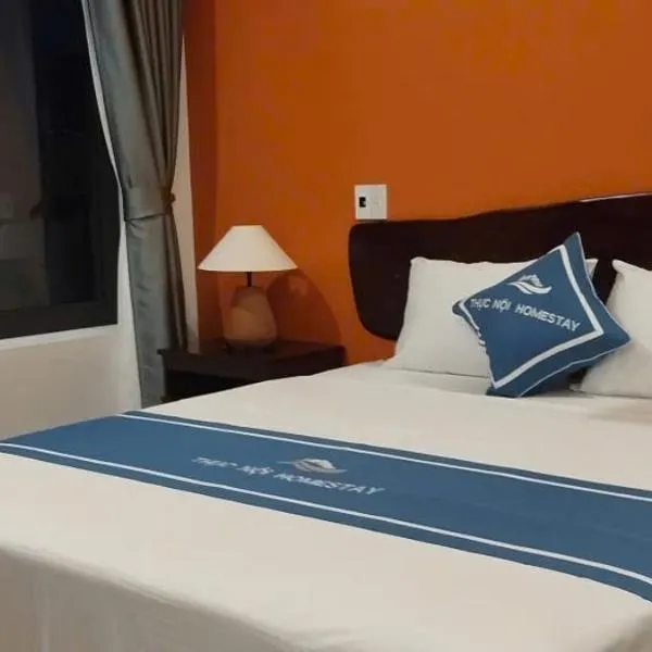Thuc Noi Tam Coc Homestay, hotelli kohteessa Vũ Lâm