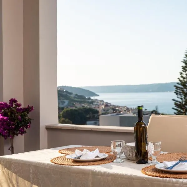 Elisas Apartments – hotel w mieście Kalyves