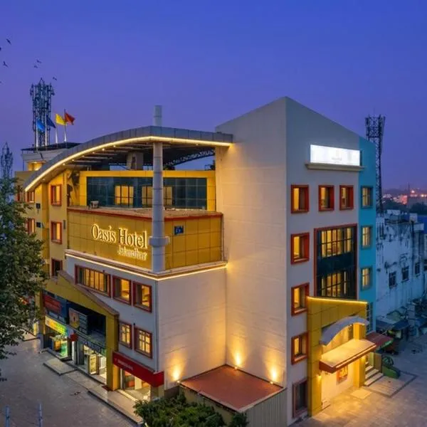 Oasis Inn, hotel sa Jalandhar