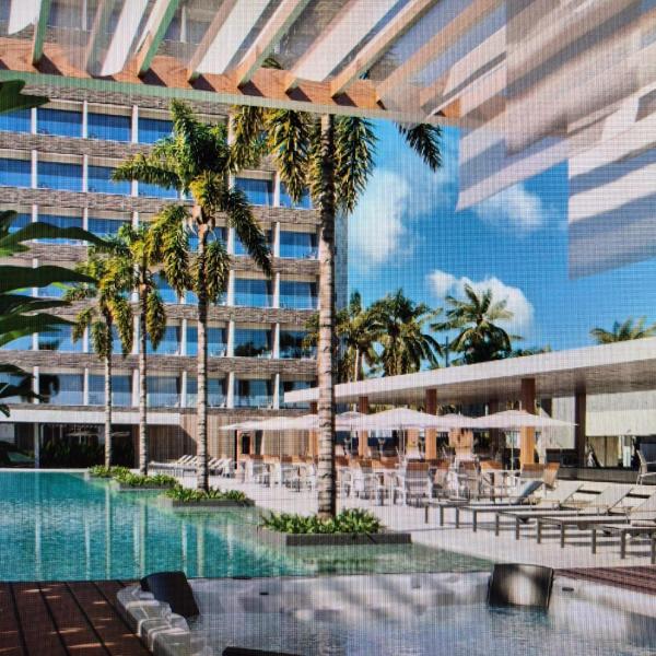Salinas Beach Resort apto 1523