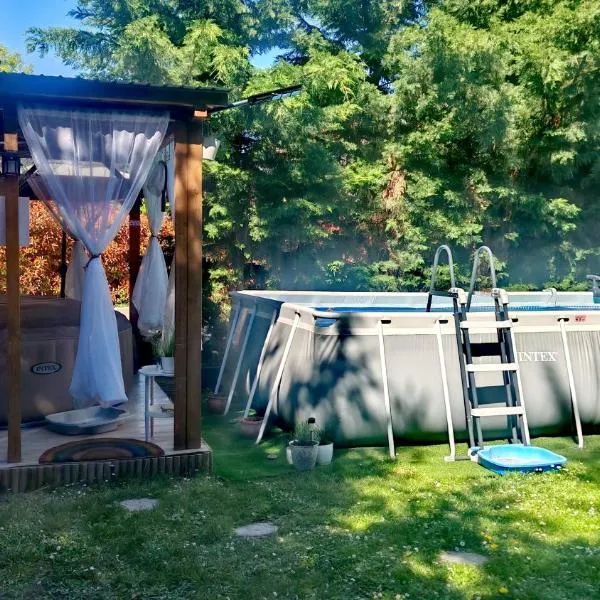 Rákóczi Guesthouse Miskolc, hotelli kohteessa Miskolc