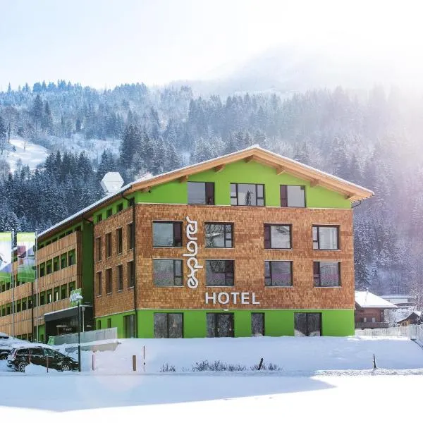 Explorer Hotel Kitzbühel, khách sạn ở Sankt Johann in Tirol