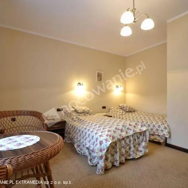 Karczma Kuźniak Młyn, hotel v destinaci Mierzyn