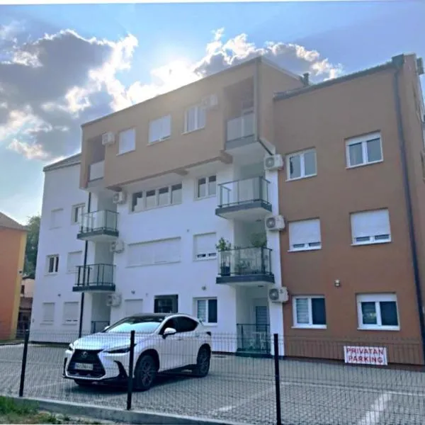 Apartman Jakovljević, hotel di Gornja Toplica