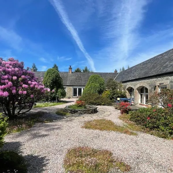 The Steading at Barmore, ξενοδοχείο σε Tarbert