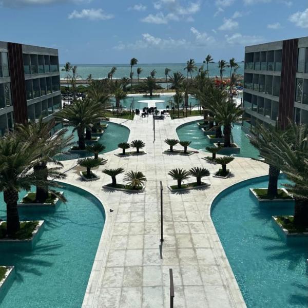 Resort Porto 2 life Muro Alto Porto de Galinhas - Foto 4