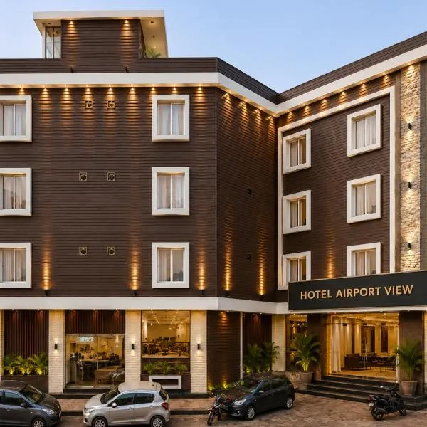 Hotel Airport View Delhi, hotel sa New Delhi