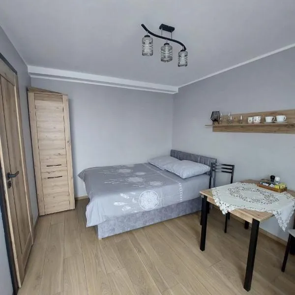 Domki, pokoje, apartamenty Agata Kunowska, hotel Ostrzycében