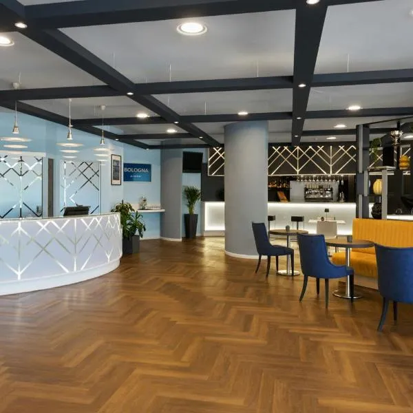 Viesnīca Four Points Flex by Sheraton Bologna Airport Boloņā