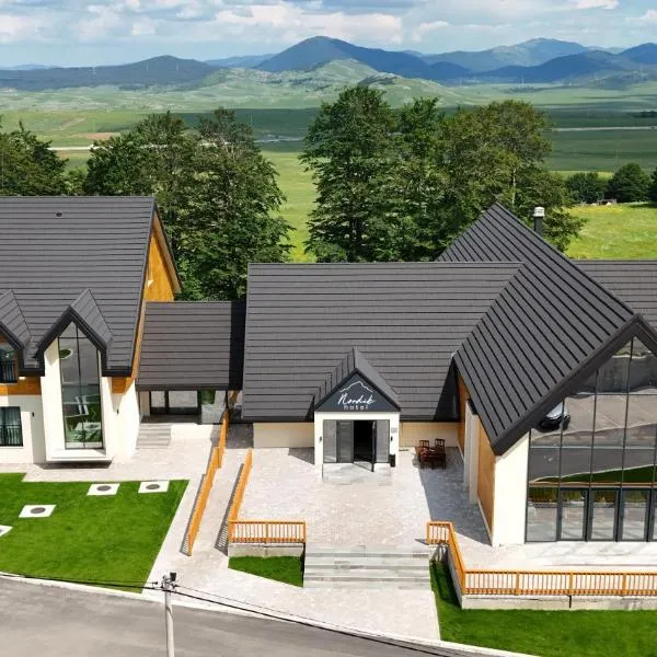 Hotel Nordik, hotel sa Žabljak