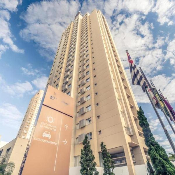 M-flat Hotel Deluxe - Vila Olimpia