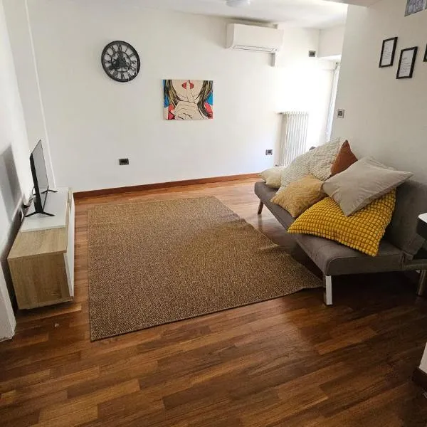 Bijoux, hotel Genovában