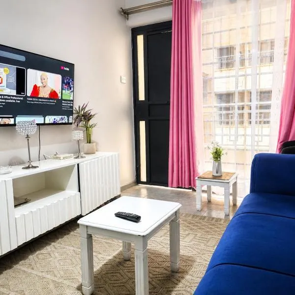 Jatta Homes near SGR JKIA، فندق في نيروبي