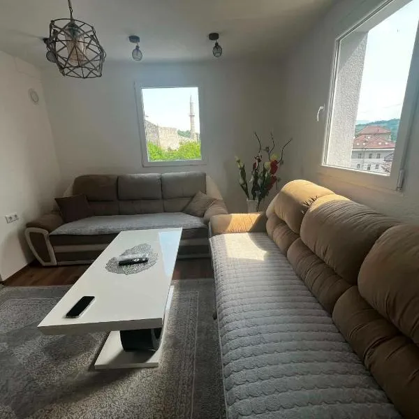 Apartman Kastel、トラヴニクのホテル