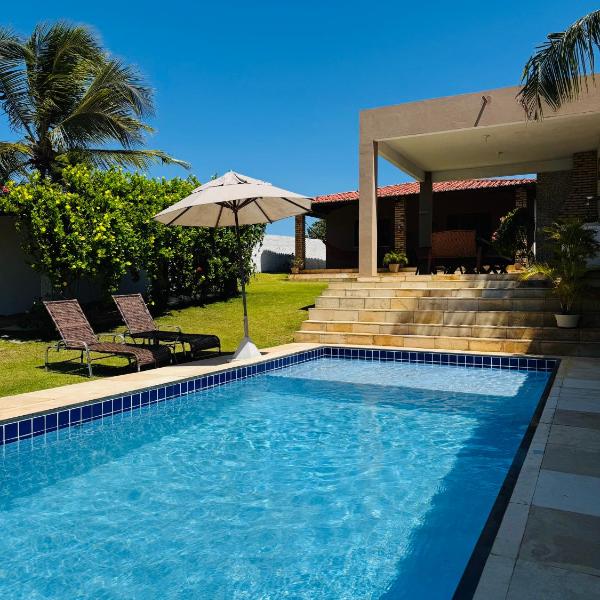 Casa Paraíso Guajiru - Foto 4