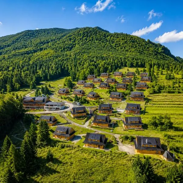Drevenica Podkovička - Terchová, Hotel in Terchová