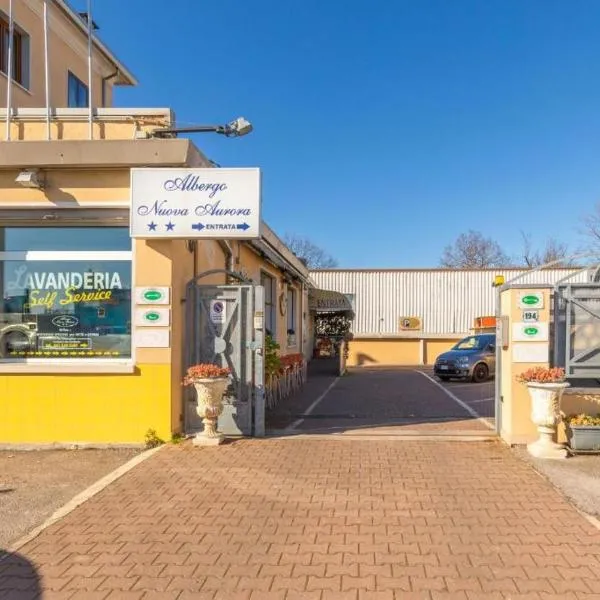 Albergo Nuova Aurora, hotel a Marghera