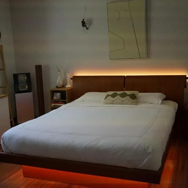 The Comfy Apartment, hótel í Ponte Capriasca
