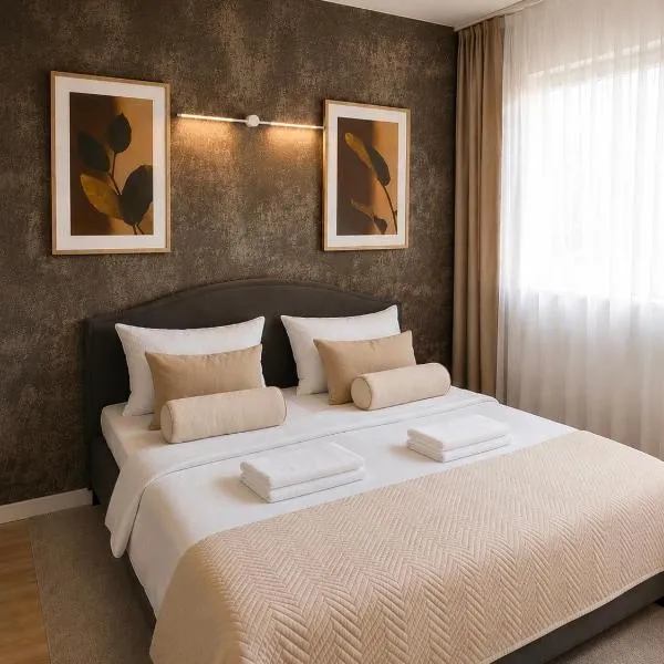 Apartment GREY Comfort, hotel v destinácii Bytom