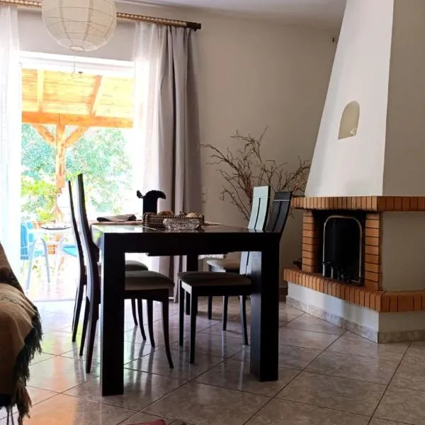 Anavissos में, होटल Anavyssos Serenity Villa