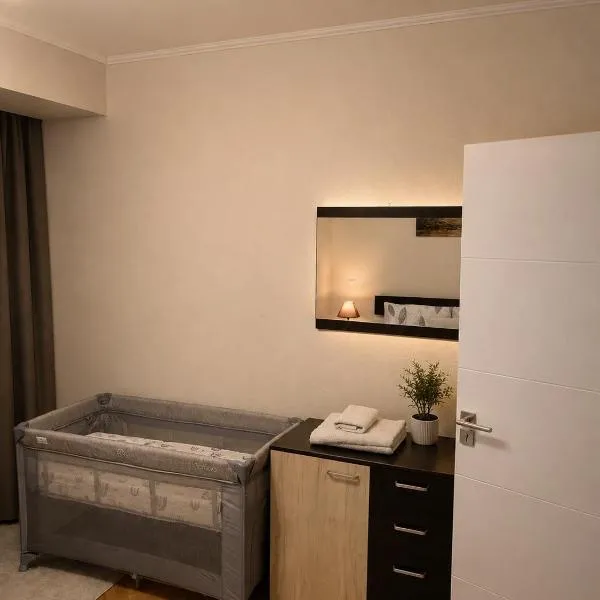 Mitrovi Apartment – hotel w mieście Gewgelija