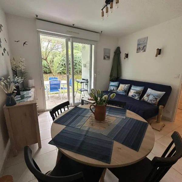 ocean maison, hotel in Saint-Brevin-les-Pins