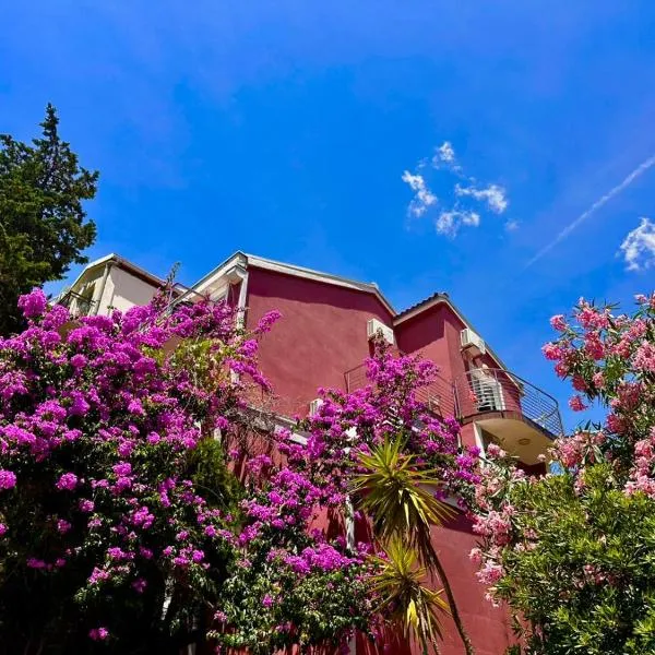 ApartMonte, hotel in Budva