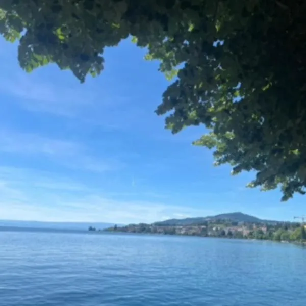 Lake Studio, hotel sa La Tour-de-Peilz