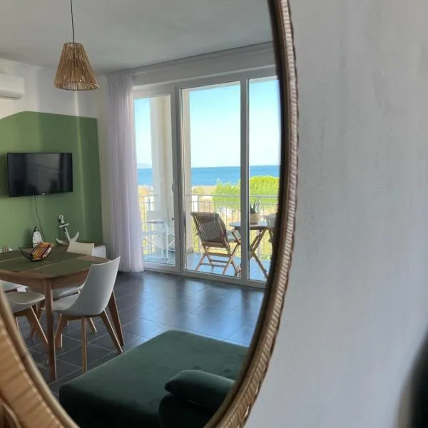 Andrra Apartment - Talea Coast, hotel in Lezhë