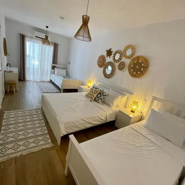 Kallisti House, hotel in Nea Vrasna