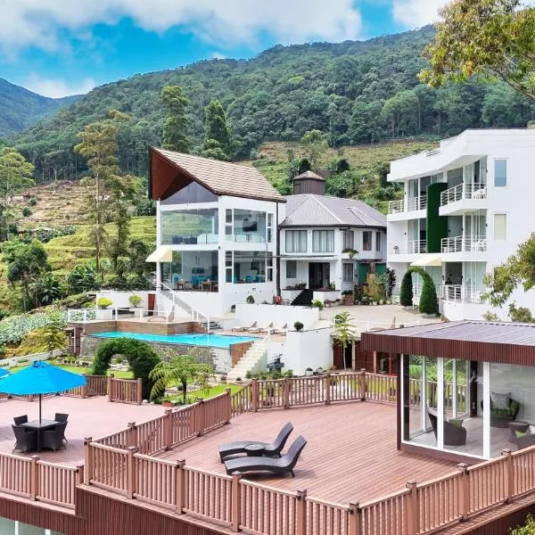 Hilldale Retreat, Hotel in Nuwara Eliya