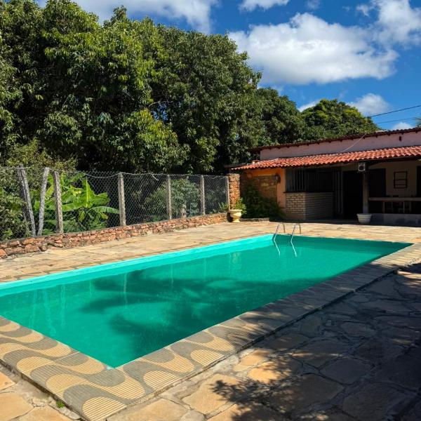 Pousada e Camping Sá Zabé - Foto 2