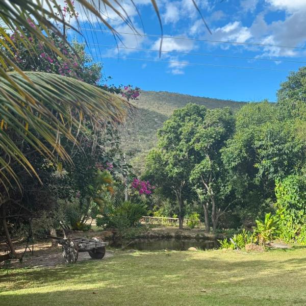 Pousada e Camping Sá Zabé - Foto 3