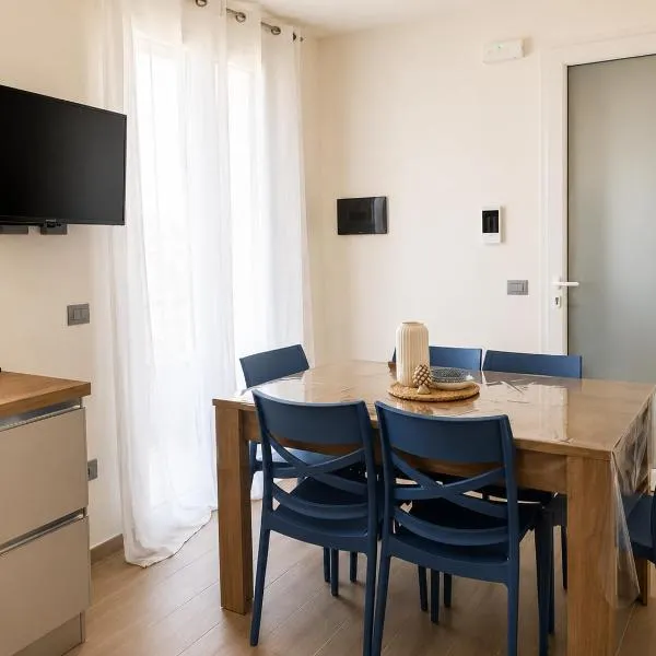 Ventitré House, hotel en Portopalo di Capo Passero